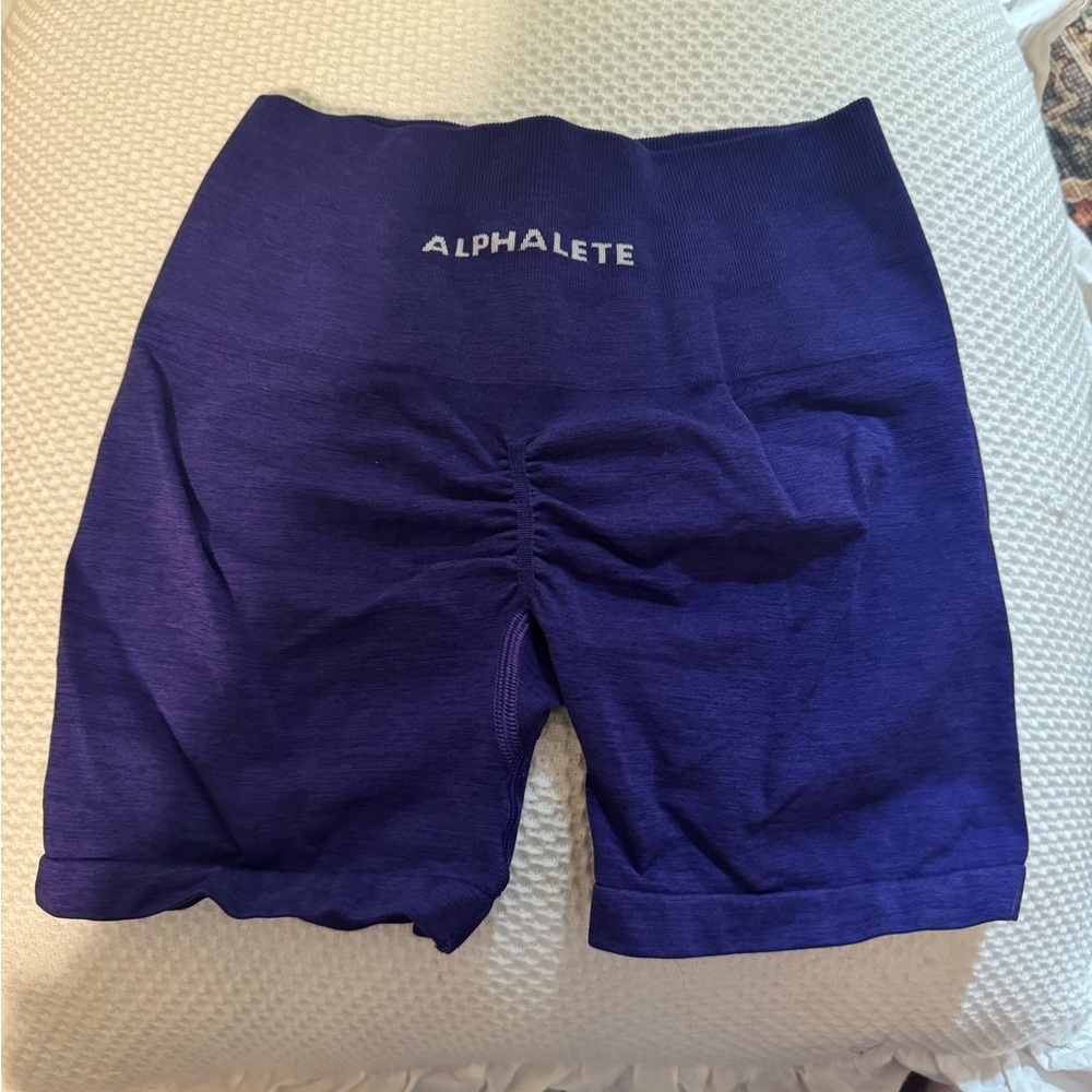 Alphalete Amplify Shorts 4.5
